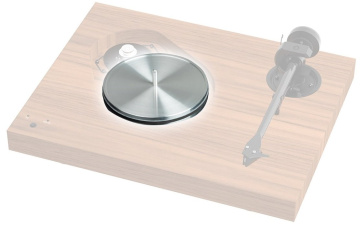 Pro-Ject hliníkový sub-talíř pro gramofony X1 a X2