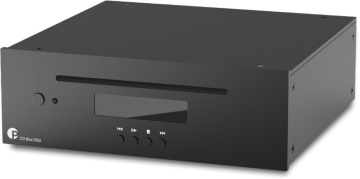 Pro-Ject CD Box DS3 black UNI