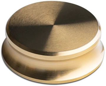 Pro-Ject Record Puck - BRASS