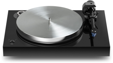 Pro-Ject X8 Evolution SP High Gloss Black + Ortofon Quintet Blue