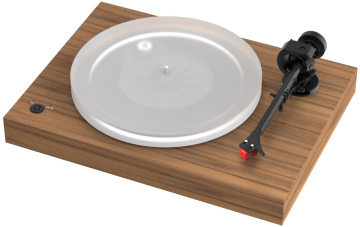 Pro-Ject X2 B Walnut + Ortofon Quintet RED