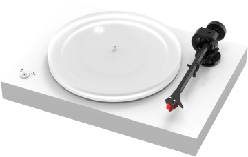 Pro-Ject X2 B White + Ortofon Quintet RED