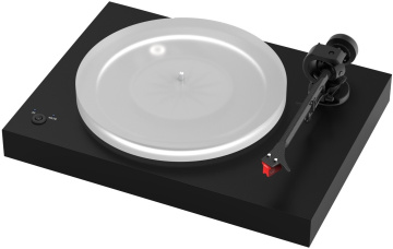 Pro-Ject X2 B Satin black + Ortofon Quintet RED