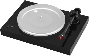 Pro-Ject X2 B Piano black + Ortofon Quintet RED
