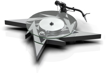 Pro-Ject METALLICA + Pick it S2C