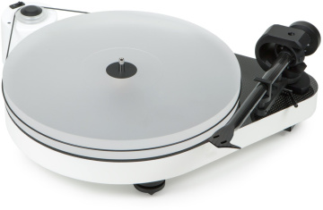 Pro-Ject RPM 5 Carbon - white