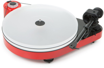Pro-Ject RPM 5 Carbon - red