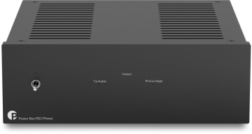 Pro-Ject Power Box RS2 Phono - black