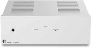 Pro-Ject Power Box RS2 Phono - Silver
