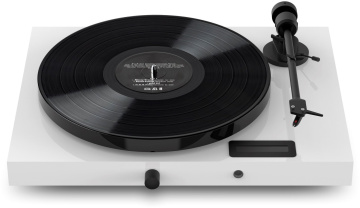 Pro-Ject JukeBox E1 + OM5e white