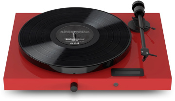 Pro-Ject JukeBox E1 + OM5e red