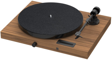 Pro-Ject JukeBox E1 + OM5e walnut
