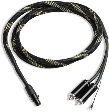 Pro-Ject Connect it Phono DS RCA - mini XLR - 123 cm