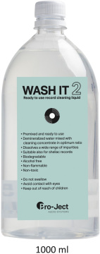 Pro-Ject Wash it 2 (1000 ml)