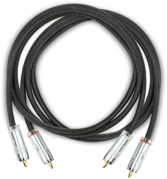 Pro-Ject Connect it Line S RCA - Analogový kabel s konektory RCA - 82 cm