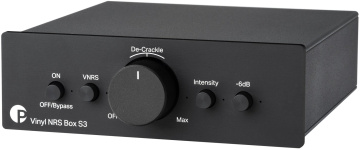 Pro-Ject Vinyl NRS Box S3 UNI - Black