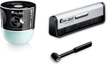Pro-Ject Cleaning Set Advanced - Komplexní čištící sada