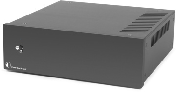 Pro-Ject Power Box RS Uni 1-WAY TT - Lineární napájecí zdroj pro gramofony (15 V DC) - černý
