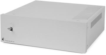 Pro-Ject Power Box RS Uni 1-WAY TT - Lineární napájecí zdroj pro gramofony (15 V DC) - stříbrný