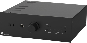 Pro-Ject Stereo Box DS3 - integrovaný zesilovač, 2 x 80 W - černý
