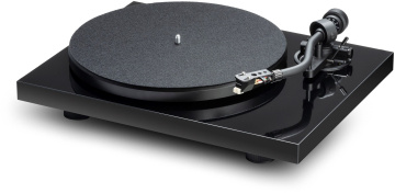 Pro-Ject Debut S PHONO HG - Gramofon s předzesilovačem a S ramenem + Sumiko Rainier