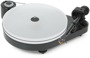 Pro-Ject RPM 5 Carbon Piano + 2M Bronze