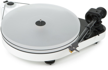 Pro-Ject RPM 5 Carbon White + 2M Bronze