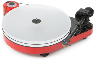 Pro-Ject RPM 5 Carbon Red + 2M Bronze