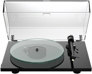 Pro-Ject T2W + Sumiko Rainier - piano černá