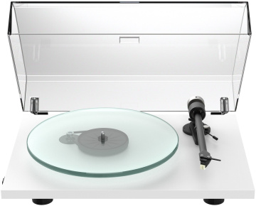 Pro-Ject T2W + Sumiko Rainier - matná bílá