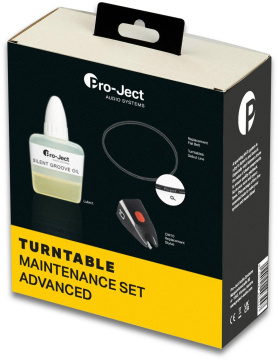 Pro-Ject Maintenance Set Advanced