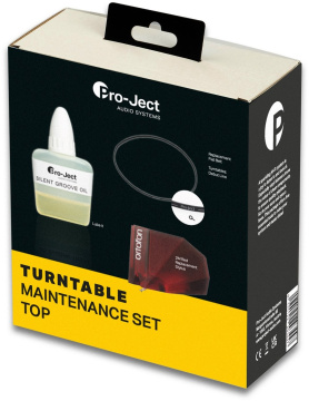 Pro-Ject Maintenance Set TOP