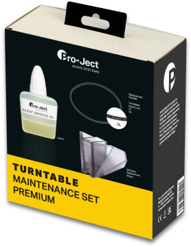 Pro-Ject Maintenance Set Premium
