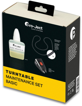 Pro-Ject Maintenance Set Basic
