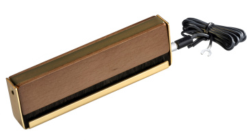 Pro-Ject Brush It PREMIUM- Čistící kartáček se zemnícím kabelem