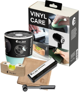 Pro-Ject Vinyl Care Set