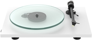 Pro-Ject T2 + Sumiko Rainier - matná bílá