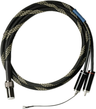 Pro-Ject Connect it Phono DS 5P - RCA - gramofonový kabel, 123 cm, RCA na 5P konektor