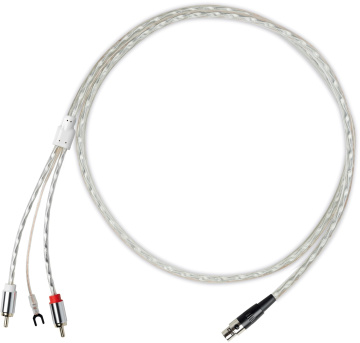 Pro-Ject Connect it Phono E RCA - min iXLR - 123 cm