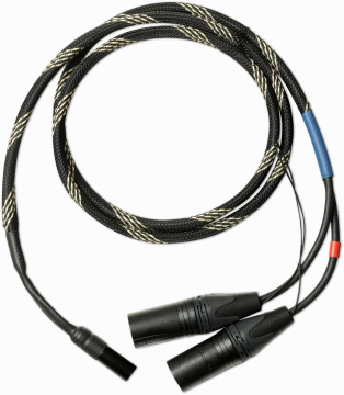 Pro-Ject Connect it Phono DS mini XLR na XLR - 123 cm