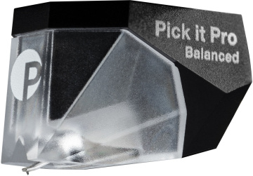 Pro-Ject Pick It PRO B - Přenoska typu MM se symetrickým zapojením
