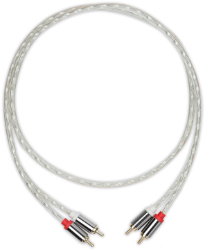 Pro-Ject Connect it Line E RCA - Analogový kabel s konektory RCA - 41 cm