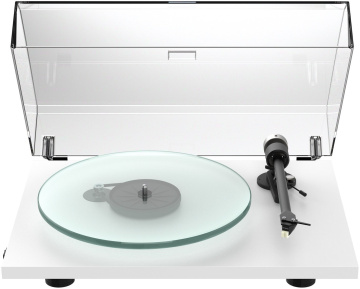 Pro-Ject T2 Super Phono + Sumiko Rainier - matná bílá