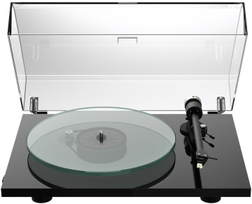 Pro-Ject T2 Super Phono + Sumiko Rainier - HG černá