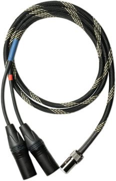 Pro-Ject Connect it Phono DS 5P - XLR (TB) - 123 cm