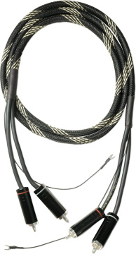 Pro-Ject Connect it Phono DS RCA - gramofonový kabel, 123 cm, RCA konektory