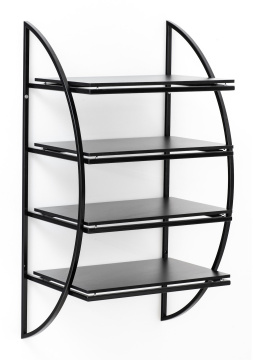 Pro-Ject Wallmount it Rack 5/4 black