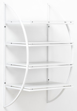 Pro-Ject Wallmount it Rack 5/4 white