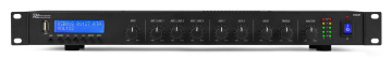 Power Dynamics PDC90 Media přehrávač se zesilovačem a DAB+/USB/MP3/BT