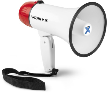 Vonyx MEG018 Megafon 18W